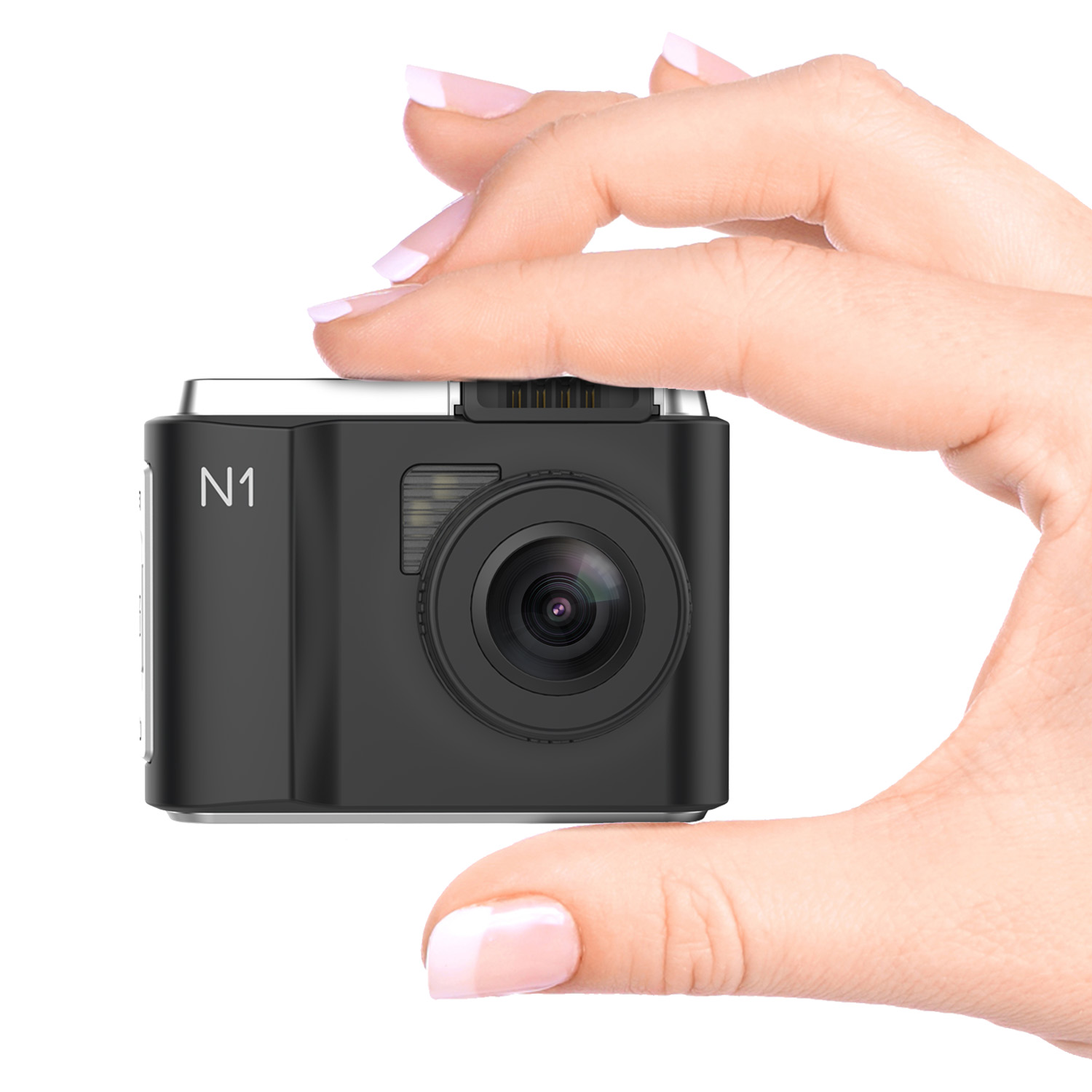 Vantrue OnDash N1 Pro dash cam review: A little gem of a basic dash cam
