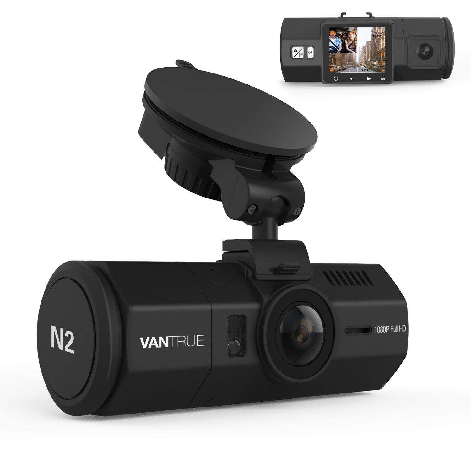 vantrue n2 pro night vision