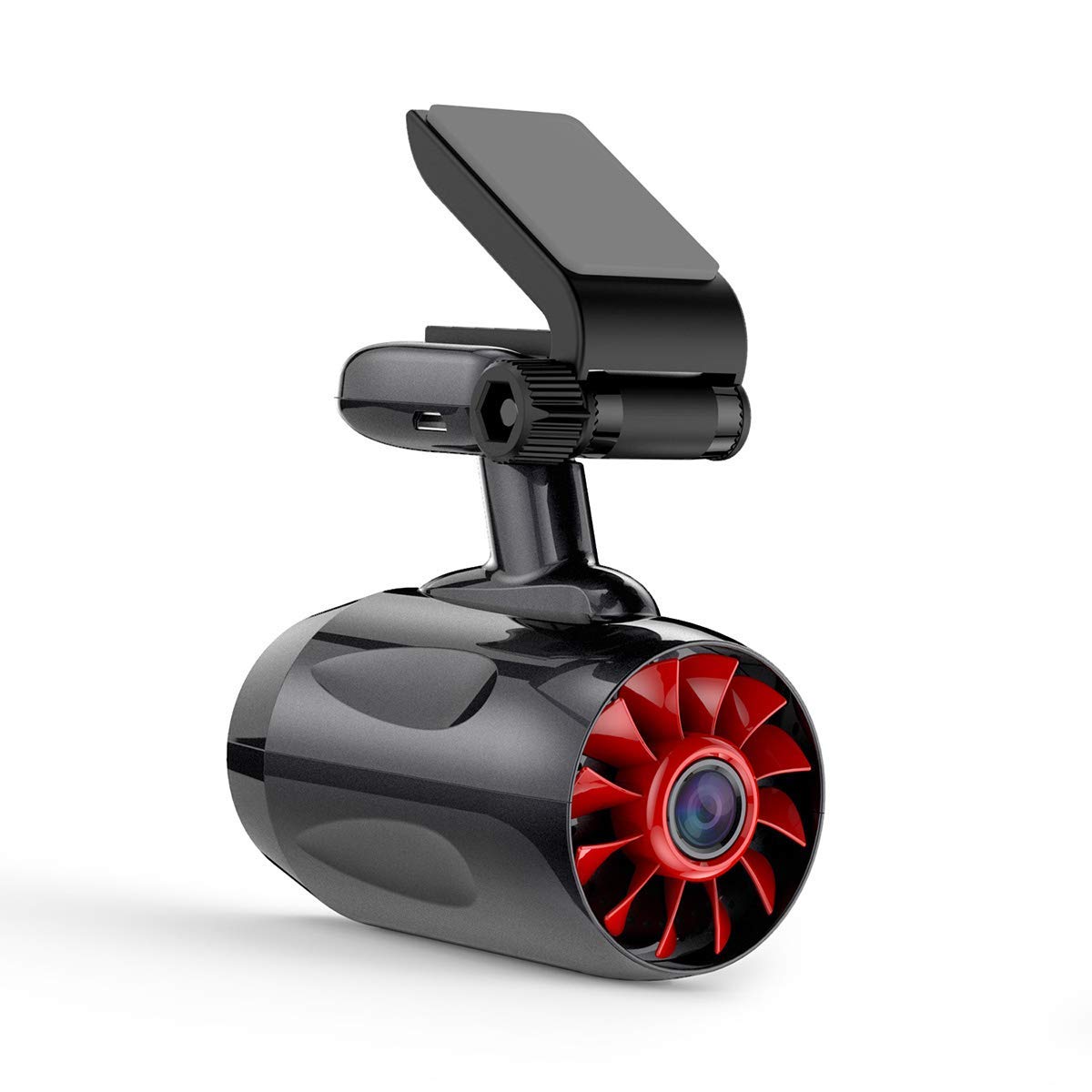 Cordless Dash Cam – Vantrue