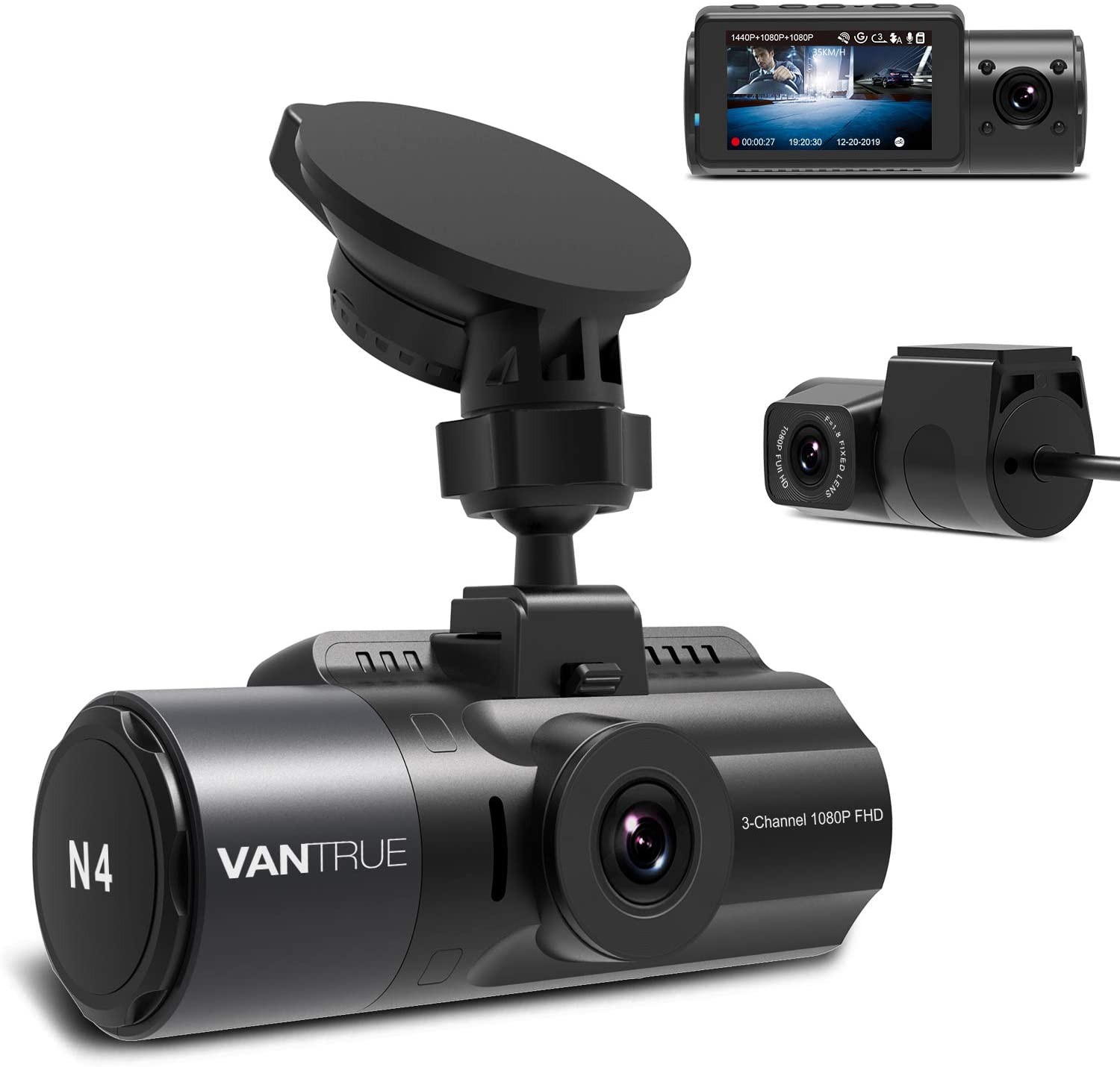 travel dash cam