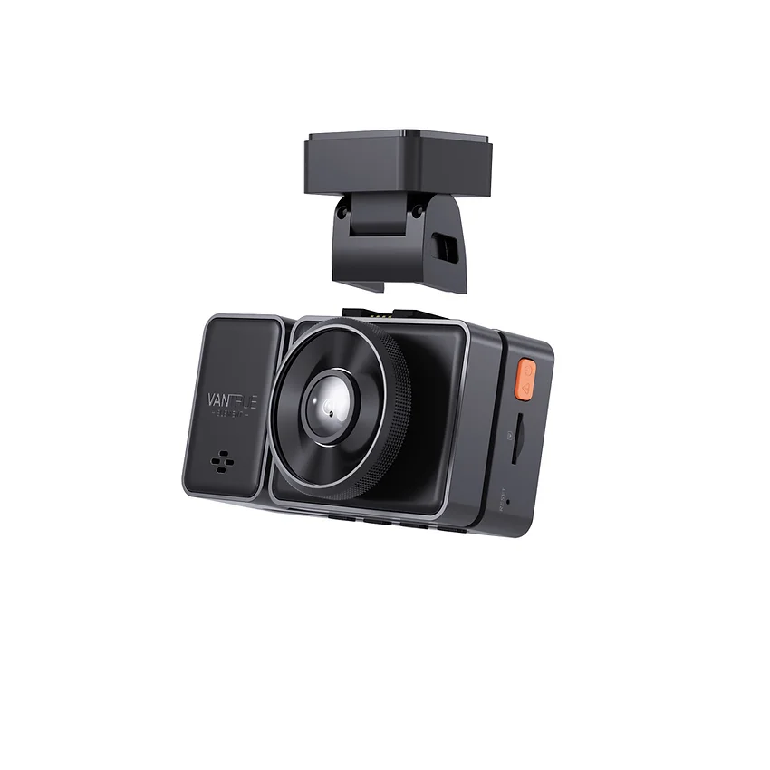 Vanture Element 3 dash cam review: Classy, three-channel goodness with  quirks