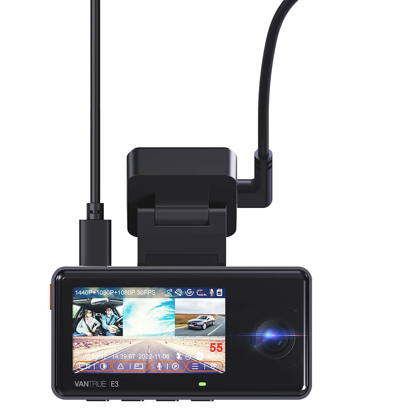 Vantrue Element 1 Mini WiFi Dash Cam