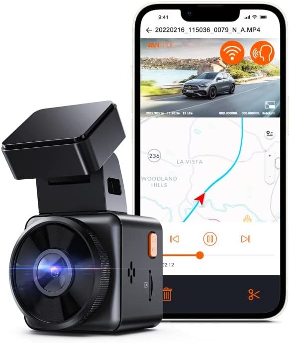 Vantrue X4 Dash cam: Sharp 4K UHD captures come at a price