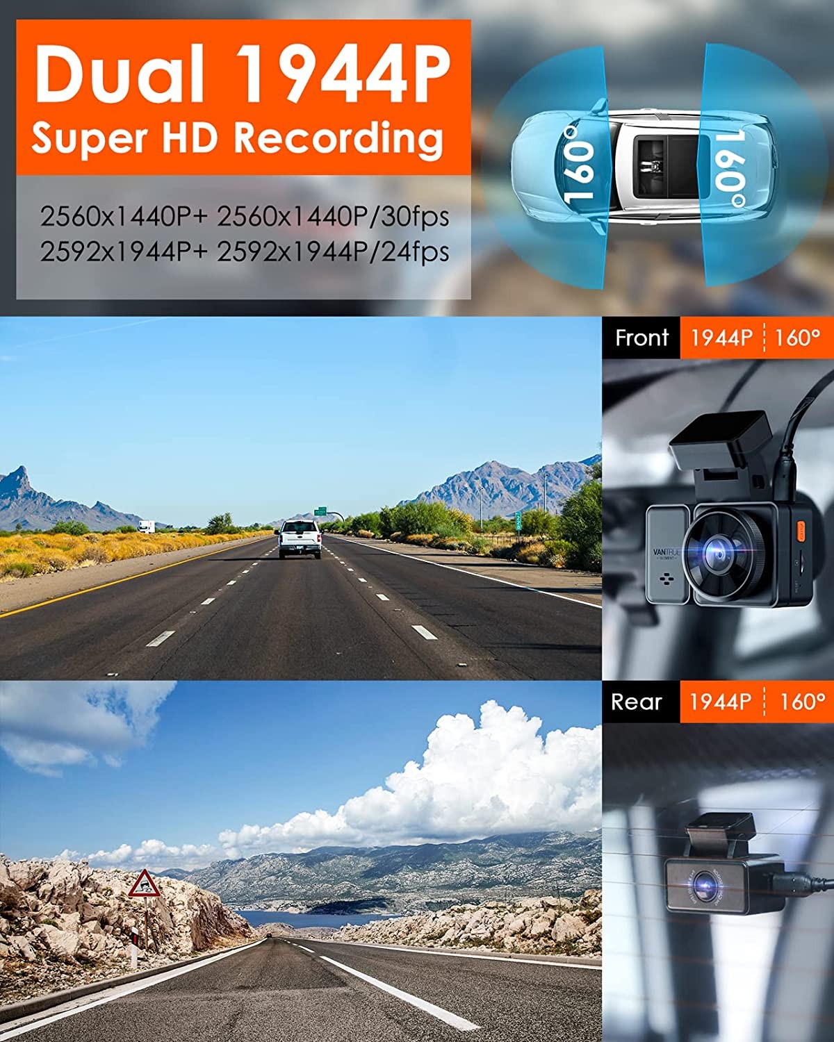 7 BEST WIRELESS DASH CAM In 2019 