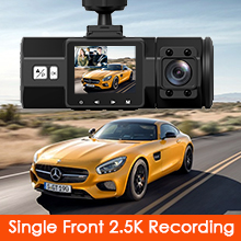 2.5K Dash Cam